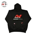 Minelab Hoodie Black
