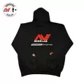Minelab Hoodie Black