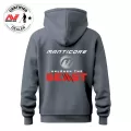 Minelab Manticore Unleash The Beast Hoodie Grey