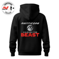 Minelab Manticore Limited Edition Hoodie Black