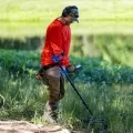Garrett Vortex VX9 Metal Detector
