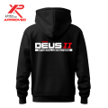 XP Metal Detectors Deus 2 Hoodie Black V2