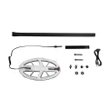 XP Deus 2 HF2 FMF Elliptical Search Coil