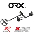 XP ORX Metal Detector + FREE WSA Headphones