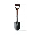 Loxley Mini Spade