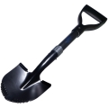 CKG Carbon Metal Detecting Mini Spade