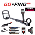Minelab Go-Find 66 Metal Detector