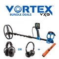 Garrett Vortex VX9 Metal Detector