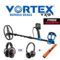 Garrett Vortex VX9 Metal Detector