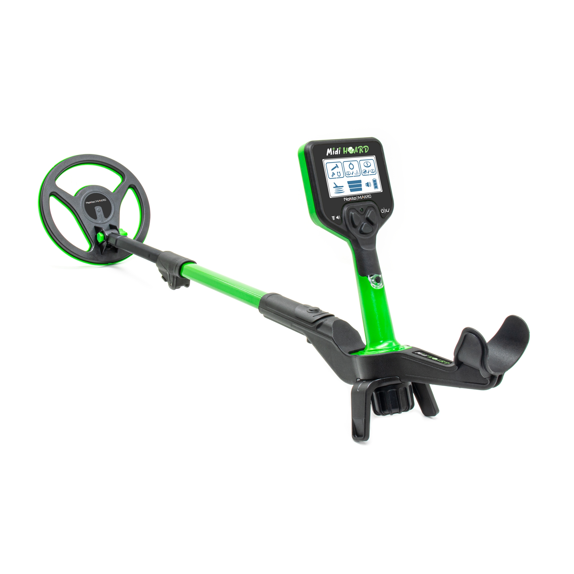 Nokta Midi Hoard Kids Metal Detector Duchy Detectors UK