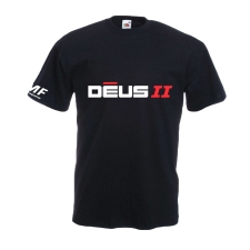 XP DEUS II T-Shirt Black