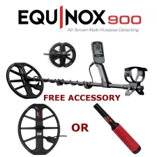 Minelab Equinox 900 Metal Detector