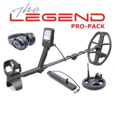 Nokta Legend Metal Detector PRO-PACK