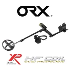 XP ORX Metal Detector + FREE WSA Headphones