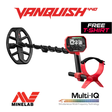Minelab Vanquish 440 Metal Detector