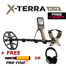 Minelab X-Terra Elite Metal Detector