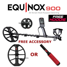Minelab Equinox 900 Metal Detector