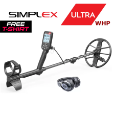 Nokta Simplex Ultra Metal Detector WHP