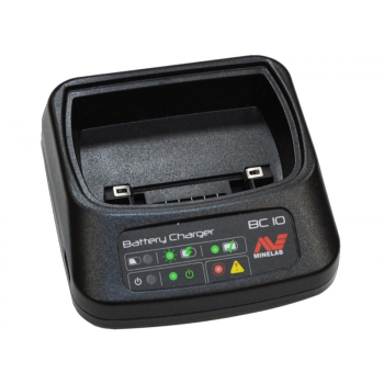 Minelab CTX 3030 BC10 Battery Charger Station