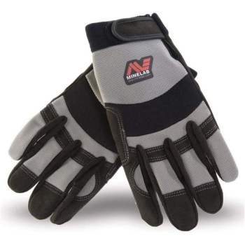 Minelab Metal Detecting Gloves