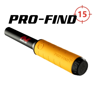 Minelab PRO-FIND 15 Pinpointer