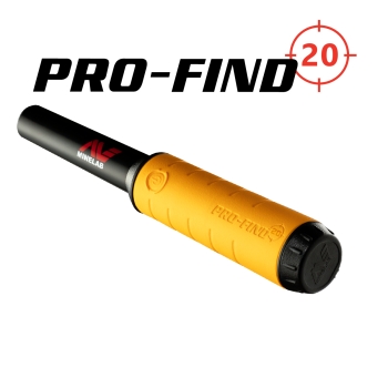 Minelab PRO-FIND 20 Pinpointer