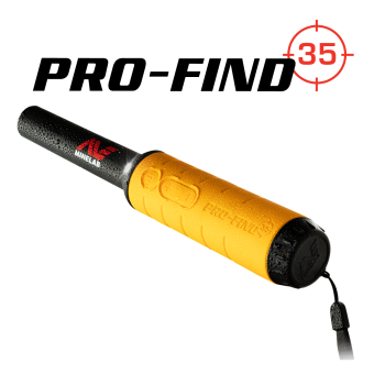 Minelab Pro-Find 35 Pinpointer