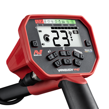 Minelab Vanquish 440 Metal Detector