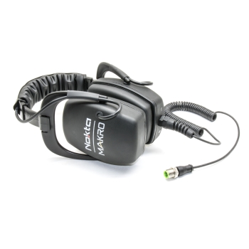 Nokta Makro - Legend/Simplex/Kruzer/Anfibio Waterproof Headphones