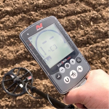 Minelab Equinox 800 Metal Detector