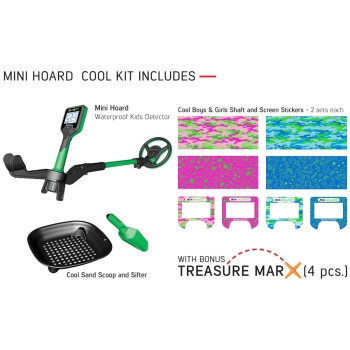 Nokta - Mini Hoard Metal Detector