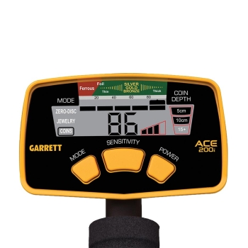 Garrett ACE 200i Metal Detector