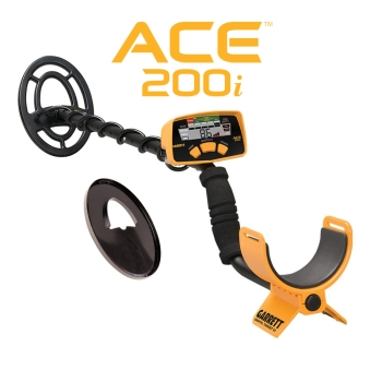 Garrett ACE 200i Metal Detector