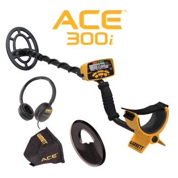 Garrett ACE 300i Metal Detector