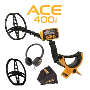 Garrett ACE 400i Metal Detector