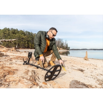 Nokta Double Score Metal Detector