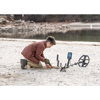 Nokta Double Score Metal Detector