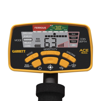 Garrett ACE 400i Metal Detector