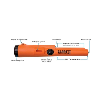 Garrett Pro-Pointer AT Pinpointer