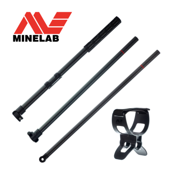 Minelab X-Terra Pro Carbon Fibre Shaft Kit
