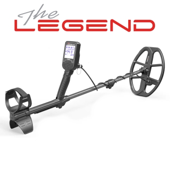 Nokta Legend Metal Detector (Machine Only)