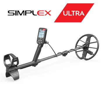 Nokta Simplex Ultra Metal Detector