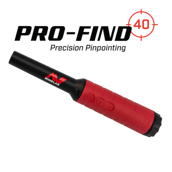 Minelab PRO-FIND 40 Pinpointer