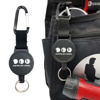 Searcher PRO-Secure Pin Pointer Lanyard