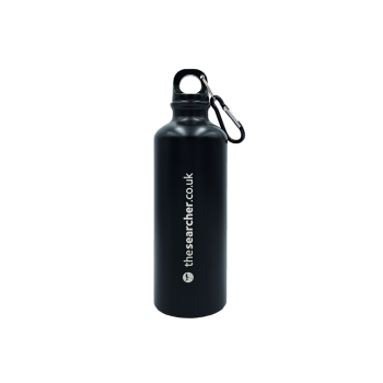 Searcher Aluminium Water Bottle