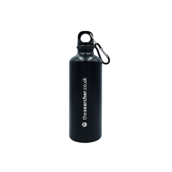 Searcher Aluminium Water Bottle