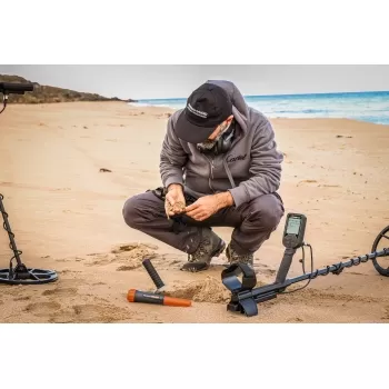 New Nokta Legend Metal Detector WHP (2023 Model)