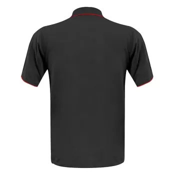 XP DEUS II Polo Shirt Black