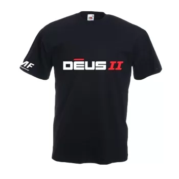 XP DEUS II T-Shirt Black