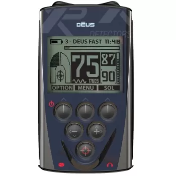 XP Deus Remote Control
